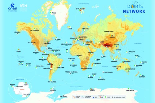 DORIS Network 2022 Status Report