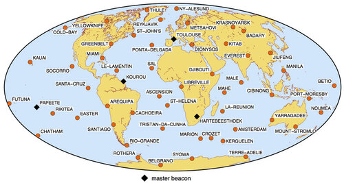 DORIS Network 2014 Status Report